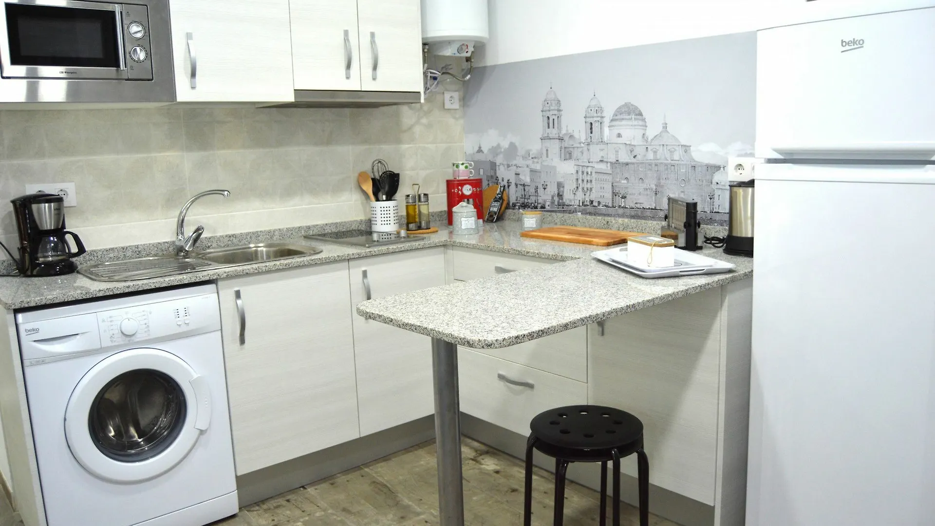 Apartment Apartamento Sagasta 47 Cadiz