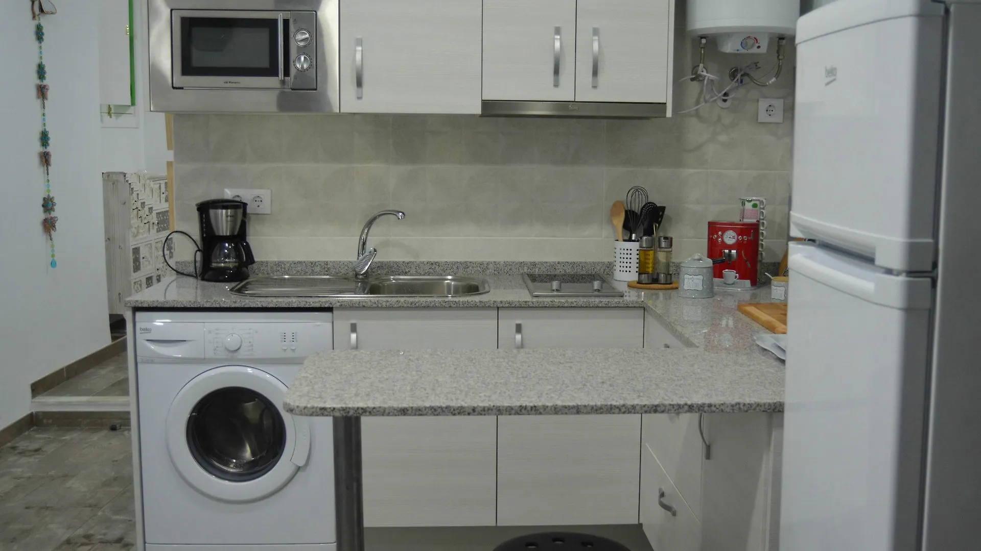Apartamento Sagasta 47 Cadiz Apartment