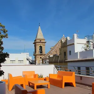 Lägenhet Maier, Cádiz