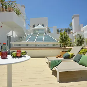 Lägenhetshotell Plaza Mina - Adults Recommended By Luxury, Cádiz