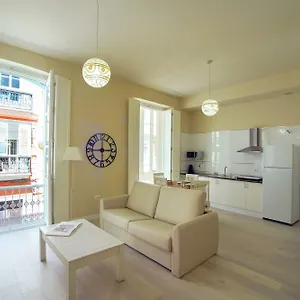 Lägenhet Casa Palacio By Luxury, Cádiz