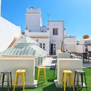 Vandrarhem Planeta, Cádiz