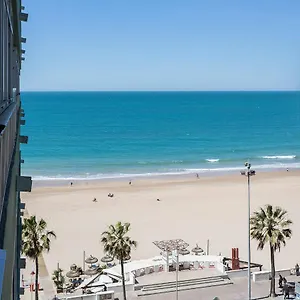 Playa Victoria Paseo Maritimo 3 Apartament