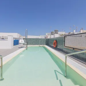 Hotell Soho Boutique, Cádiz