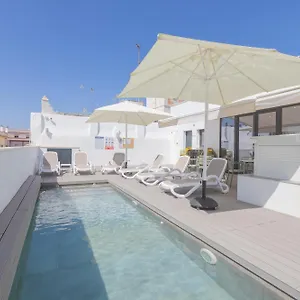 Hotell Soho Boutique Columela, Cádiz