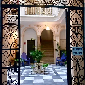 Pensionat Pension Cadiz, Cádiz