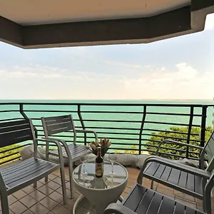  Apartment Apto Anteojo Design Terraza Mar