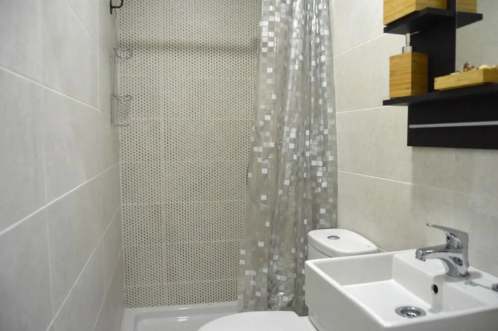 Apartment Apartamento Sagasta 47 Cadiz